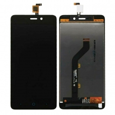 Pantalla completa para ZTE Blade A452 negra