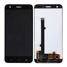 Pantalla completa para ZTE Blade A506 negra 