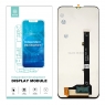 IKREA Pantalla completa para ZTE Blade A51/A71 A7030 negra