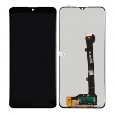 Pantalla completa para ZTE Blade A51/A71 A7030 negra