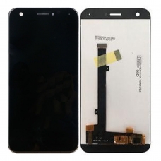 Pantalla completa para ZTE Blade A512 negra