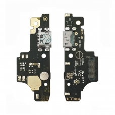 Placa auxiliar de carga micro USB para ZTE Blade A52 Lite