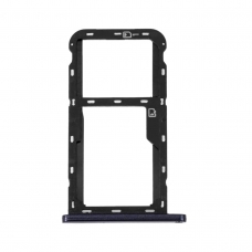 Bandeja SIM para ZTE Blade A52 gris