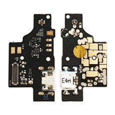 Placa auxiliar de carga sin IC para ZTE Blade A7 2019