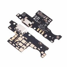 Placa auxiliar con conector de carga tipo-c para Zte Blade A71