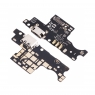 Placa auxiliar con conector de carga tipo-c para Zte Blade A71