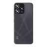 Tapa trasera con lente para ZTE Blade V50 Smart negra