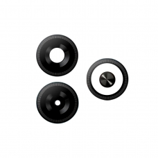 Set de lentes de cámara trasera para ZTE Blade A75 4G(3Pcs)
