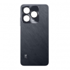 Tapa trasera para ZTE Blade A75 4G negra