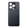 Tapa trasera para ZTE Blade A75 4G negra