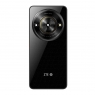 Tapa trasera con lente para ZTE Blade A75 5G negra