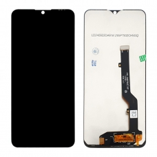 Pantalla completa para ZTE Blade A7s 2020 negra