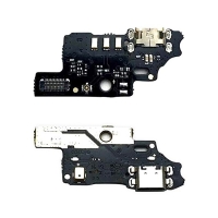 Placa auxiliar con conector de carga datos y accesorios para ZTE Blade S6
