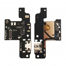 Placa auxiliar de carga sin IC para ZTE Blade V10 Vita