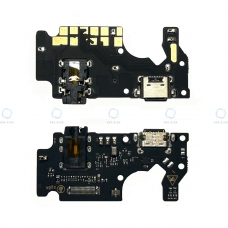 Placa Auxiliar Con Conector De Carga Datos Y Accesorios Usb Tipo C Para ZTE V30 Vita