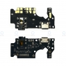 Placa auxiliar con conector de carga tipo-c para ZTE V30 Vita
