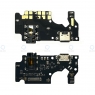 Placa Auxiliar Con Conector De Carga Datos Y Accesorios Usb Tipo C Para ZTE V30 Vita