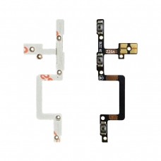 Flex de encendido y volumen para ZTE Blade V40 Design 4G