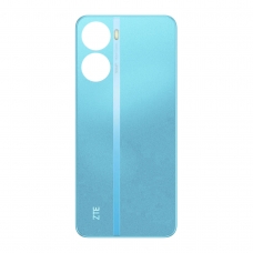 Tapa trasera para ZTE Blade V40 Design 4G azul
