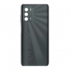 Tapa trasera para ZTE Blade V40 Vita negra