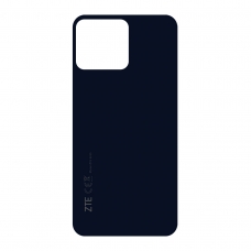 Tapa trasera para ZTE Blade V50 Design 4G/Axon 50 Lite 8050 negra