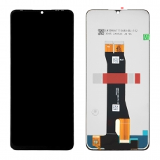 Pantalla completa para ZTE Blade V50 Vita 8550 negra