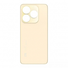 Tapa trasera para ZTE Blade V60 Design amarilla