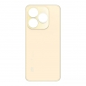 Tapa trasera para ZTE Blade V60 Design amarilla