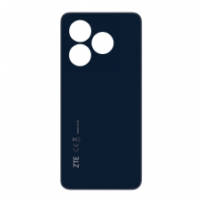 Tapa trasera para ZTE Blade V60 Design azul oscuro