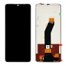Pantalla completa para ZTE Blade V70 Max negra
