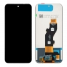 Pantalla completa para ZTE Blade V70/V70 Vita/V70 Design 4G negra