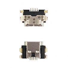 Conector de carga Micro USB para ZTE Blade V8