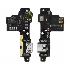 Placa auxiliar con conector de carga,datos y accesorios micro USB para ZTE Blade V8