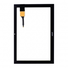 Pantalla táctil para Acer Iconia One 10 B3-A40 negra
