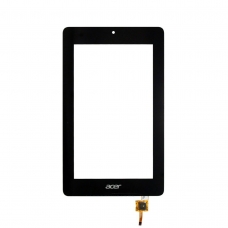 Pantalla táctil para Acer Iconia One 7 B1-730 negra