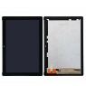 Pantalla completa con conector marrón para Asus Zenpad 10  Z300CL/Z300CNL/P01T negra