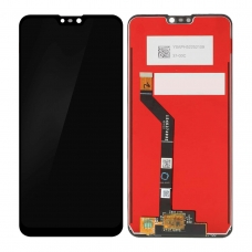 Pantalla completa para Asus Zenfone Max Pro M2 ZB631KL negra