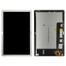 Pantalla completa para Huawei Mediapad M5 Lite 10.1 pulgadas BAH2-W19/BAH2-AL09 blanca