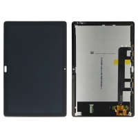 Pantalla completa para Huawei Mediapad M5 Lite 10.1 pulgadas BAH2-W19/BAH2-AL09 negra