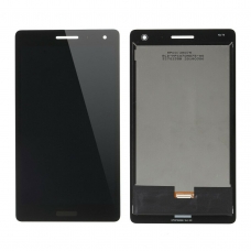 Pantalla completa para Huawei Mediapad T3 7.0 3G negra