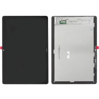 Pantalla completa para Huawei Mediapad T5-10 T5 10 AGS2-L09 negra