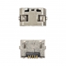 Conector de carga Micro USB para Huawei T5 10