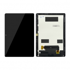 Pantalla Completa Con Marco para Huawei Mediapad T5-10 T5 10 AGS2-L09 negra Original(Service Pack)