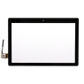Pantalla táctil para Lenovo Tab E10 10.1 TB-X104F negra