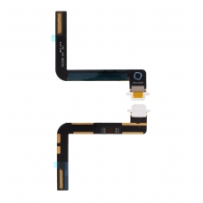 Flex con conector de carga blanco para iPad 2019 10.2 A2197/A2198/A2200