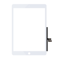 Pantalla táctil para iPad 2019 10.2 A2197 A2198 A2200/iPad 2020 A2270 A2428 A2429 blanca