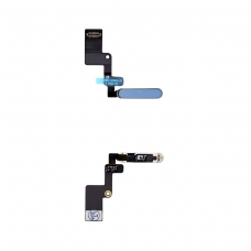 Flex con botón de encendido para iPad 2022 A2696 A2757 azul