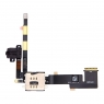 Flex con lector sim para Ipad 2