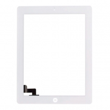 Pantalla táctil para iPad 2 A1395/A1396 blanca