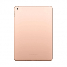 Tapa trasera oro con marco para iPad 2018 A1893